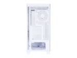 ⁦Sama Neview 2351 White Dual USB3.0 and Type C Tempered Glass ATX Mid Tower⁩ - الصورة ⁦8⁩