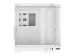 ⁦Sama 3021-White Dual USB3.0 and Type C Tempered Glass ATX Full Tower⁩ - الصورة ⁦9⁩