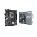 ASUS PRIME H610M-K D4  ARGB LGA1700 Intel DDR4