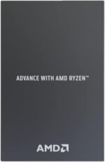 ⁦AMD Ryzen 5 7600 6-Core, 12-Thread Unlocked Desktop Processor⁩ - الصورة ⁦2⁩