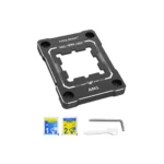 ⁦COOLMOON AM5 CPU Frame - Black⁩ - الصورة ⁦5⁩