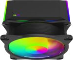 ⁦SAMA KA200D RGB CPU Air Cooler⁩ - الصورة ⁦4⁩