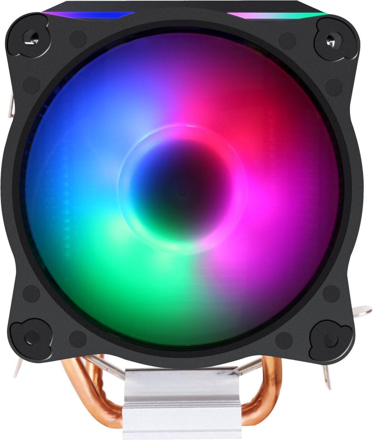 ⁦SAMA KA200D RGB CPU Air Cooler⁩ - الصورة ⁦7⁩
