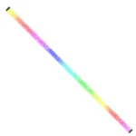 ⁦COOLMOON Led diamond Crystal Stripe 12V Led Rgb⁩ - الصورة ⁦7⁩