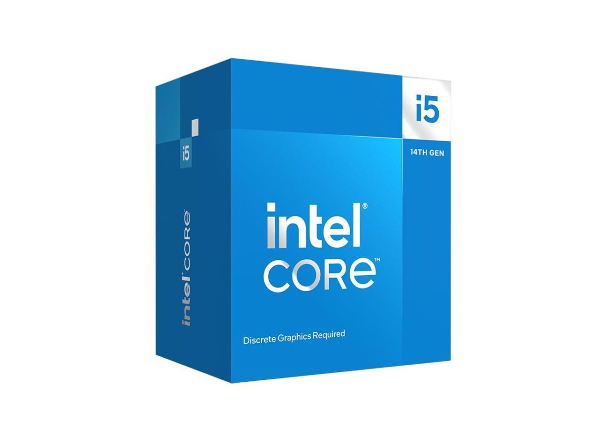 ⁦Intel Core i5-14400F TRY⁩ - الصورة ⁦4⁩