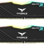 TEAMGROUP T-Force Delta RGB 32GB (2 x 16GB)  PC RAM DDR4 3200