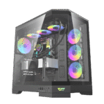 DarkFlash GAMING ATX CASE DQX90
