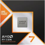 ⁦AMD RYZEN 7 9800X3D 8-Core, 16-Thread Desktop Processor (TRAY)⁩ - الصورة ⁦2⁩