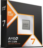 AMD RYZEN 7 9800X3D 8-Core, 16-Thread Desktop Processor (TRAY)