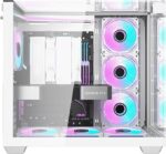 ⁦CASE DARKFLASH TH285M WHITE⁩ - الصورة ⁦6⁩