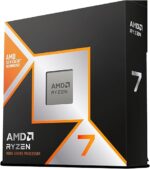 ⁦AMD RYZEN 7 9800X3D 8-Core, 16-Thread Desktop Processor (TRAY)⁩ - الصورة ⁦3⁩