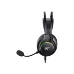 ⁦HAVIT H2007U GAMENOTE USB7.1 GAMING HEADPHONE WITH MIC⁩ - الصورة ⁦4⁩