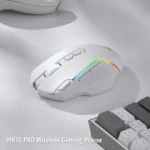 ⁦MOUSE REDRAGON M810 RGB PRO Wired/Wireless⁩ - الصورة ⁦14⁩