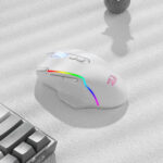 ⁦MOUSE REDRAGON M810 RGB PRO Wired/Wireless⁩ - الصورة ⁦15⁩