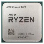 ⁦AMD Ryzen 5 5500 Processor TRY⁩ - الصورة ⁦3⁩
