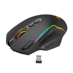 ⁦MOUSE REDRAGON M810 RGB PRO Wired/Wireless⁩ - الصورة ⁦2⁩