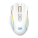 ⁦MOUSE REDRAGON M810 RGB PRO Wired/Wireless⁩ - الصورة ⁦7⁩