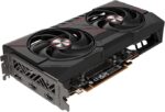 ⁦Sapphire PULSE AMD Radeon RX 9060 XT OC Dual 8GB GPU⁩ - الصورة ⁦6⁩
