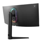 ⁦Antgamer 34 Inch 3440*1440 ANT34TUC PRO 165hz 21:9 Ultrawide future gaming monitor⁩ - الصورة ⁦5⁩