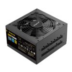 Segotep 750W Fully-Modular Gaming Power Supply 80 Plus Gold Certified PSU with Silent 140mm Fan