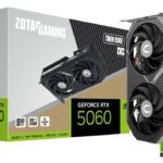 ZOTAC RTX 5060 Twin Edge OC 8GB GDDR7