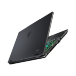⁦MSI Cyborg 15 B2RWFKG-296XAE, Intel Core 7-240H, RAM 16GB, SSD 512GB, RTX 5060 8GB, 15.6 FHD IPS 144Hz. Translucent Black⁩ - الصورة ⁦4⁩