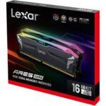 Lexar Ares 32GB 3600MHz (2x16) RGB DDR4 RAM