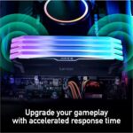 ⁦Lexar Ares 32GB 3600MHz (2x16) RGB DDR4 RAM⁩ - الصورة ⁦5⁩