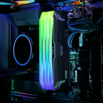 ⁦Lexar Ares 32GB 3600MHz (2x16) RGB DDR4 RAM⁩ - الصورة ⁦6⁩