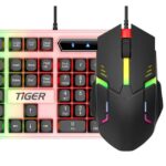 ⁦Tiger XG-2 Keyboard & Mouse Kit⁩ - الصورة ⁦2⁩