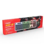 Tiger XG-2 Keyboard & Mouse Kit