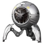 Transformers TF‑Y17 Pro Wireless Speaker (Gray)