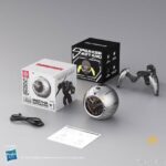⁦Transformers TF‑Y17 Pro Wireless Speaker (Gray)⁩ - الصورة ⁦3⁩