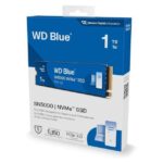WD Blue SN5000 1TB , 5150MB/s M.2 NVME , PCIe 4.0