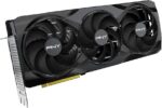 ⁦PNY RTX 5080 16GB OC GDDR7 PCI Express 5.0 Graphics Card⁩ - الصورة ⁦7⁩
