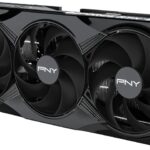 PNY RTX 5080 16GB OC GDDR7 PCI Express 5.0 Graphics Card