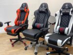 ⁦MSI gaming chair كرسي⁩ - الصورة ⁦2⁩