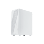 ⁦⁦Sama 3313 ATX Tower Gaming Case with 4x120mm ARGB Fans⁩ white⁩ - الصورة ⁦7⁩