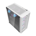 ⁦⁦CASE DARKFLASH DK351 WHITE⁩ - الصورة ⁦2⁩