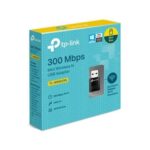 ⁦TP-Link TL-WN823N 300Mbps Mini Wireless N USB Adapter⁩ - الصورة ⁦2⁩