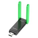VegGieg V‑K1400 1400M Dual‑Antenna Wireless Network Adapter