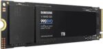 ⁦Samsung - 990 EVO SSD 1TB Internal SSD PCIe Gen 4x4 | Gen 5x2 M.2 2280, Speeds Up to 5,000MB/s⁩ - الصورة ⁦4⁩